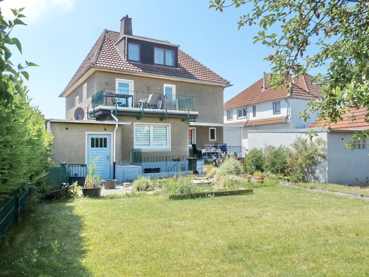 Ansicht Gartenseite