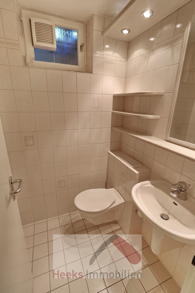 UG Dusche-WC