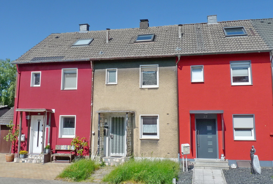 Ansicht Straßenseite