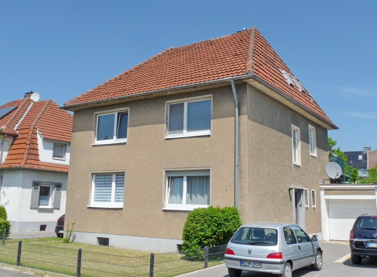 Ansicht Straßenseite