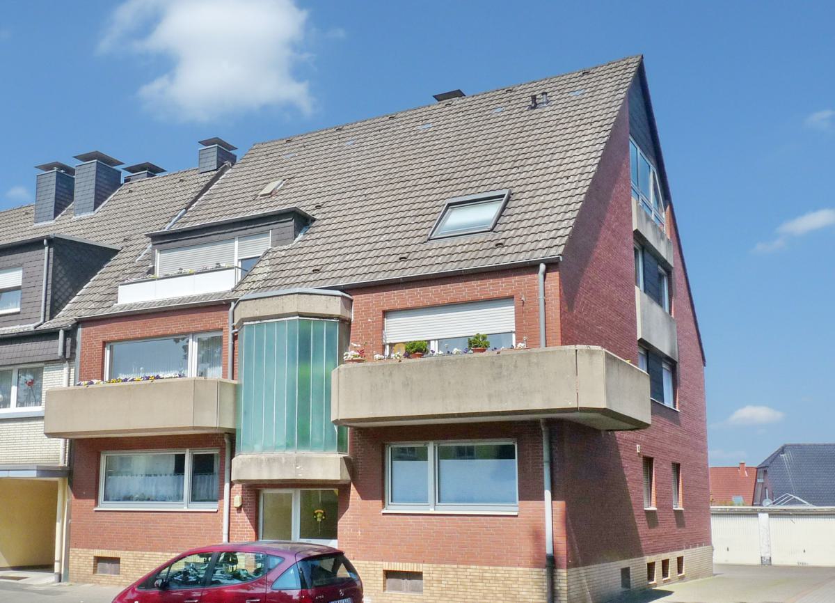 Ansicht Straßenseite