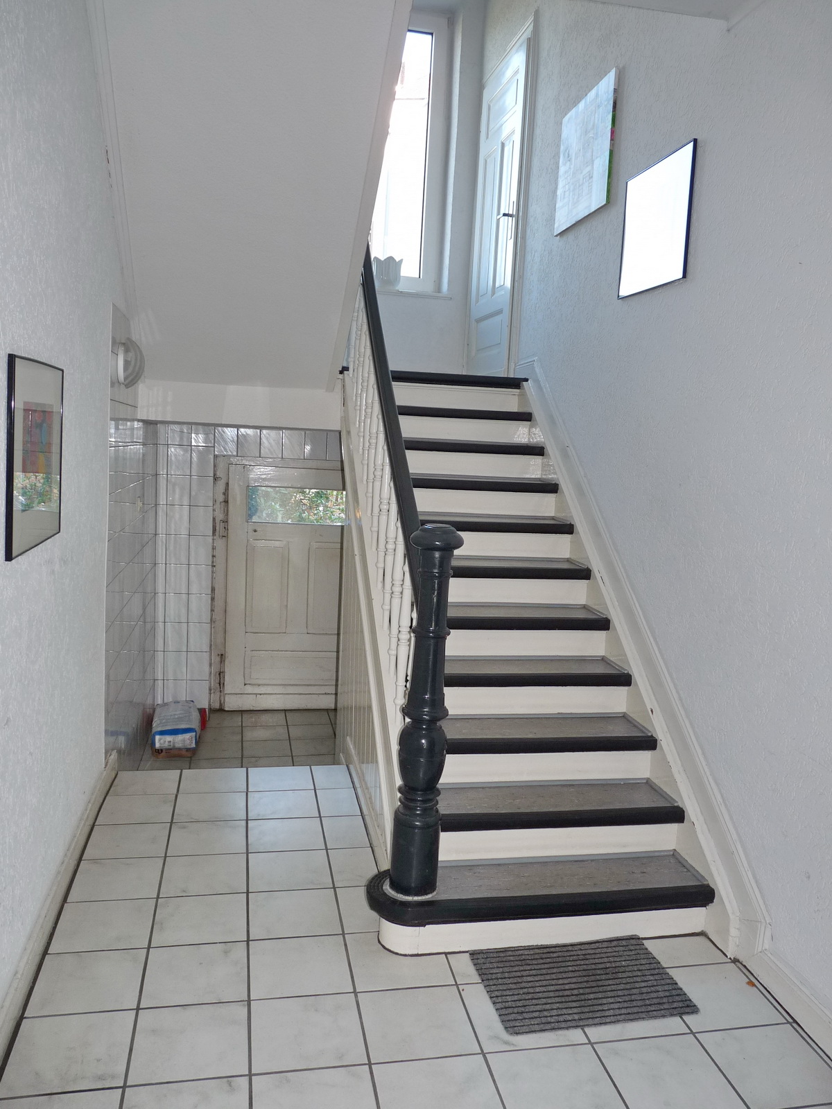 EG: Treppenhaus