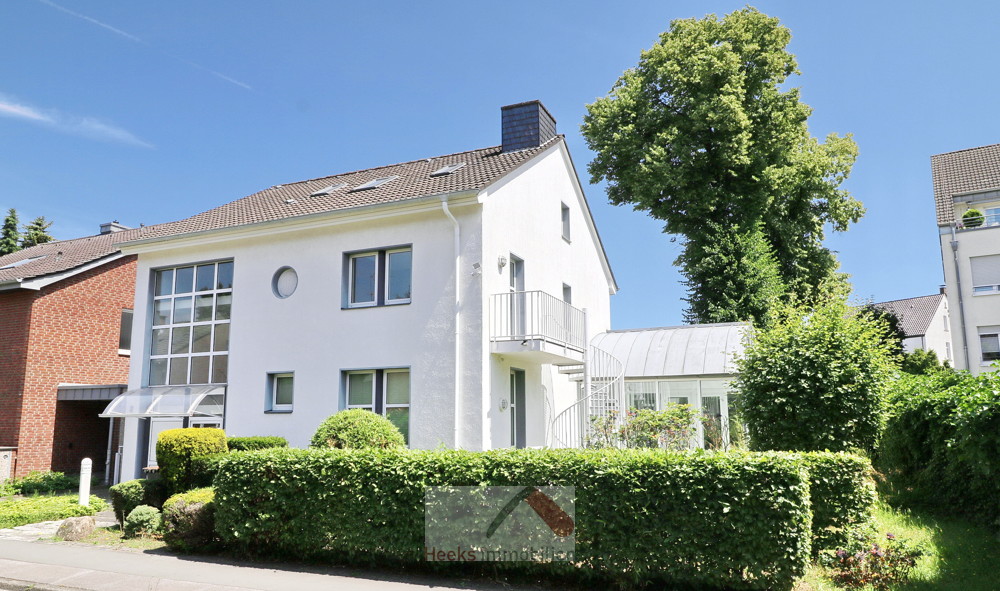 Ansicht v. Straße