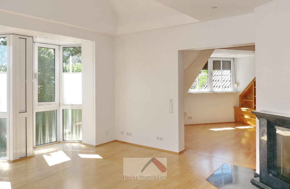 Großzügige 5,5-Zi.-Wohnung über den Dächern vom "Alten Dorf" (Westerholt) - Foto 1