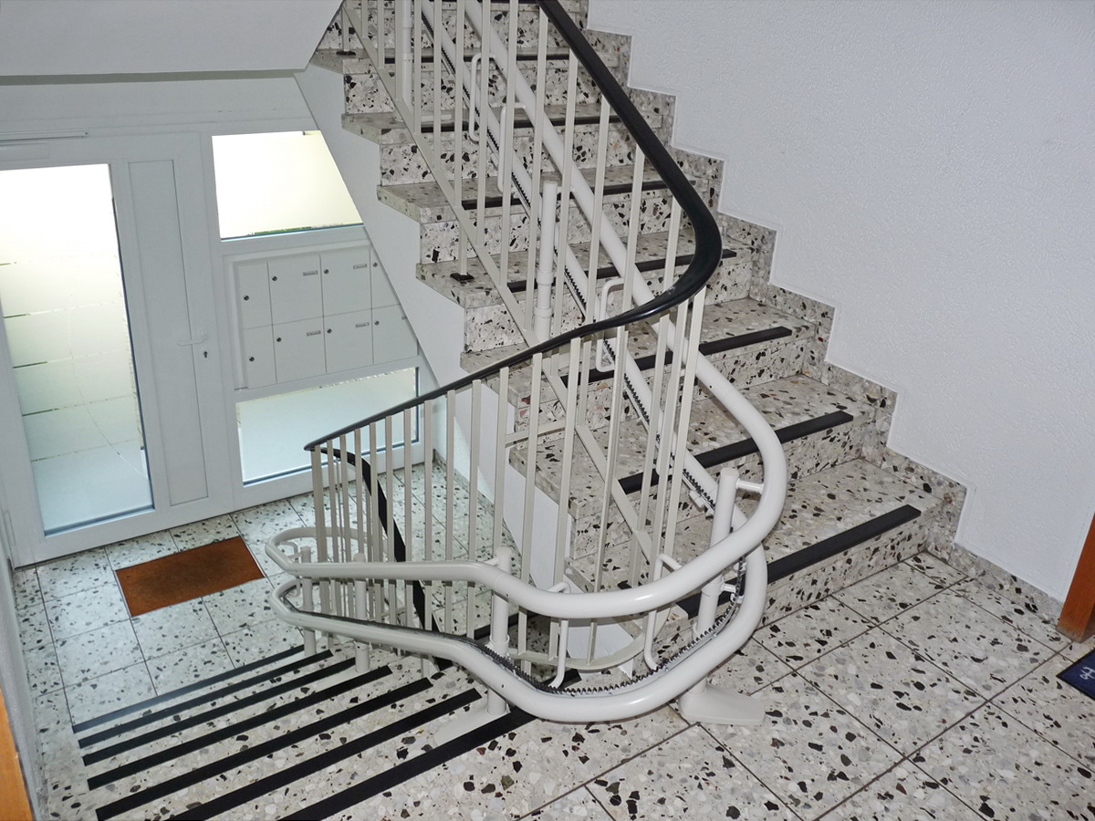 Treppenhaus