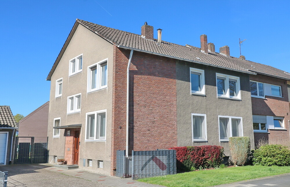 Disteln: 2,5-Zi.-Wohnung im 1. OG in Schulnähe – bereits frei - Photo 5