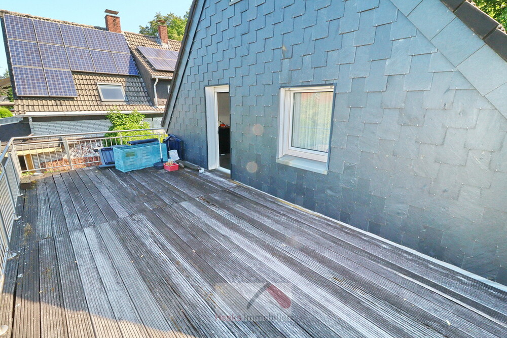 OG Dachterrasse