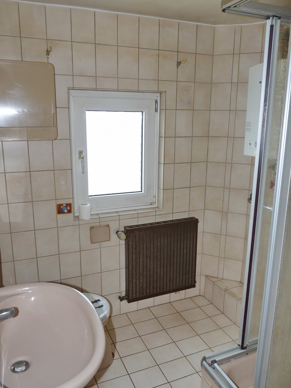 OG: Dusche-WC