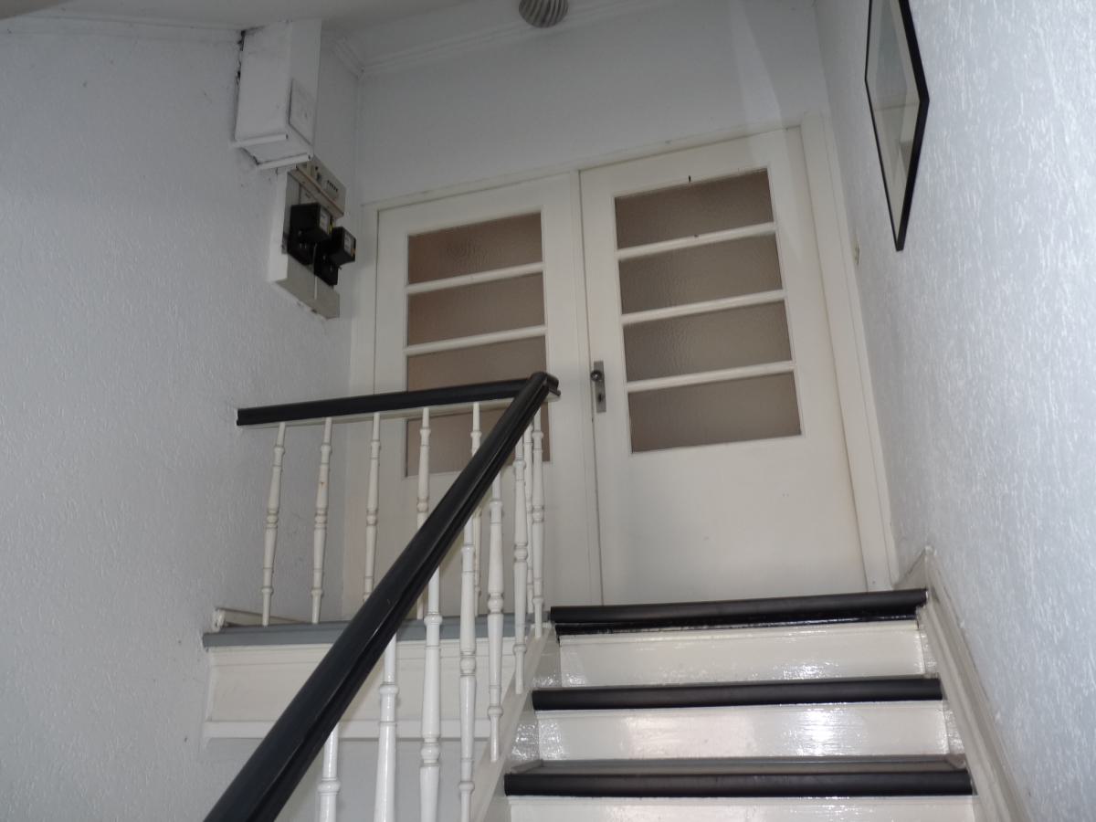 Wohnungseingangstür