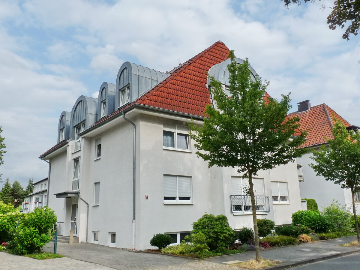 Gebäudeansicht