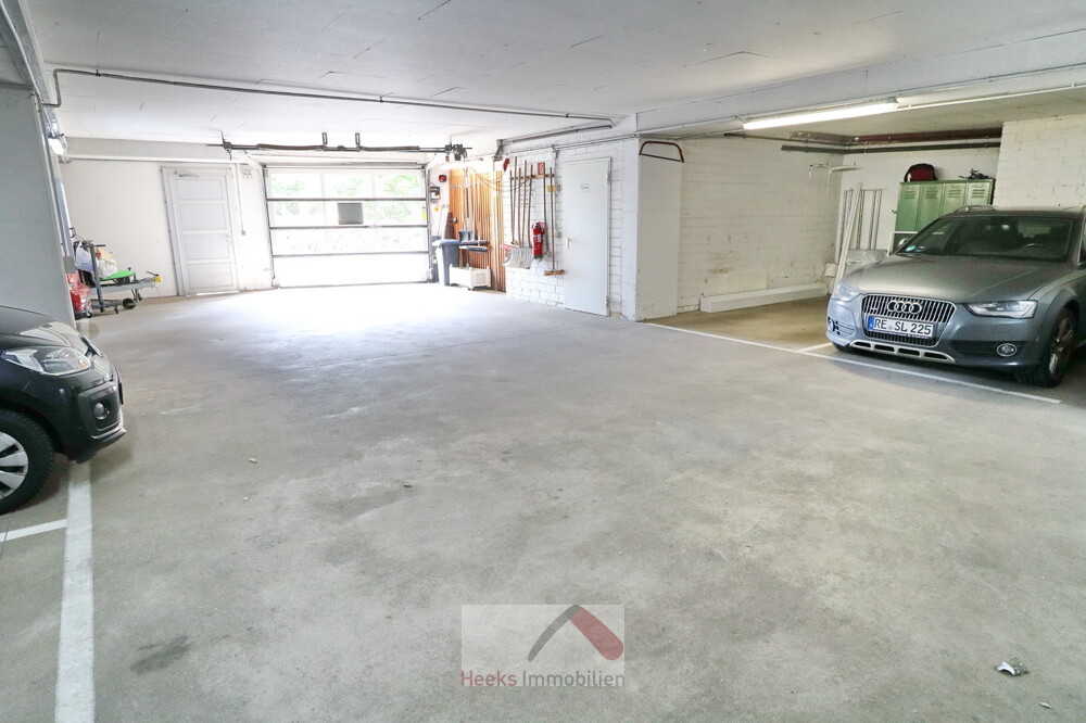 Tiefgarage