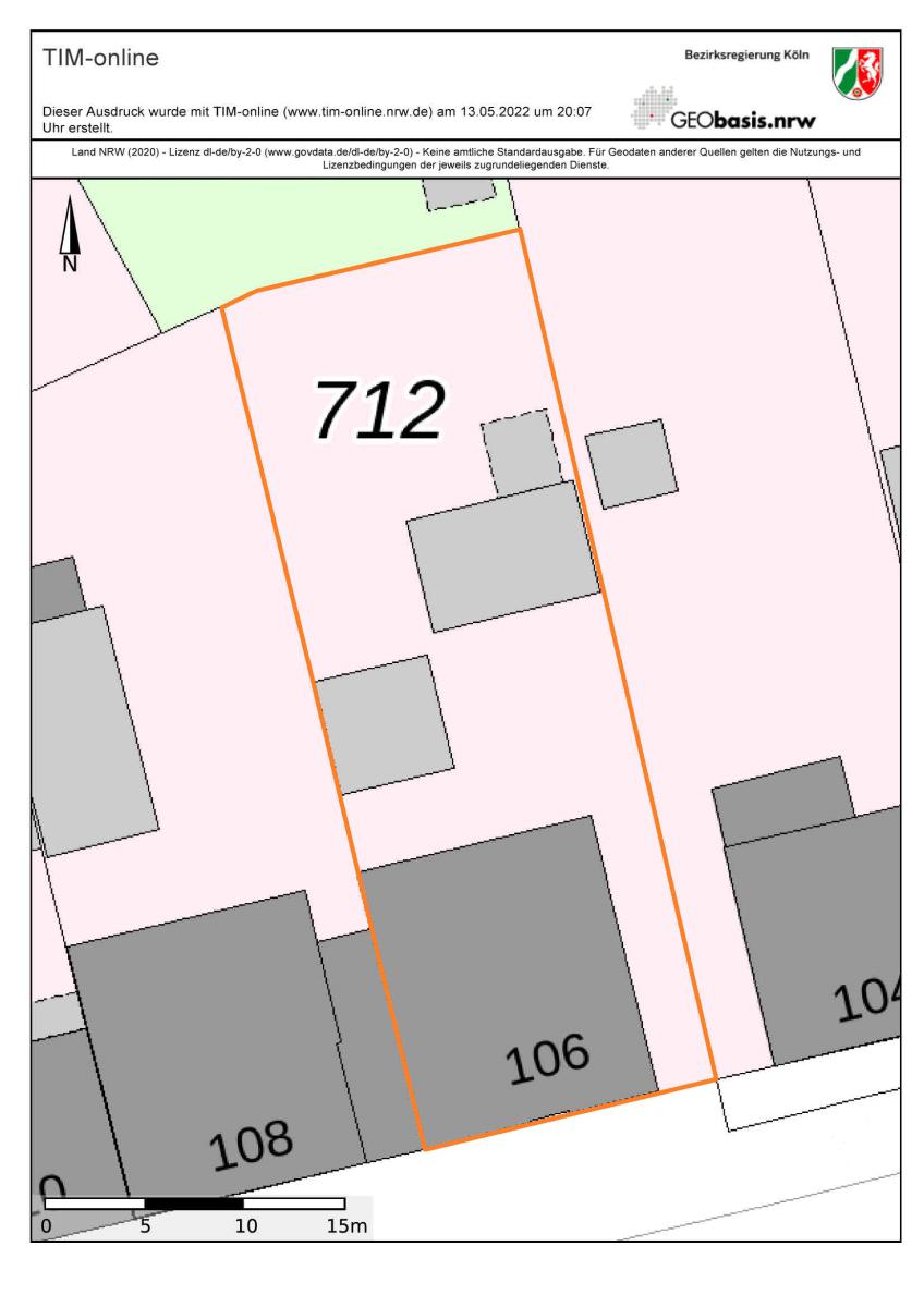 Lageplan
