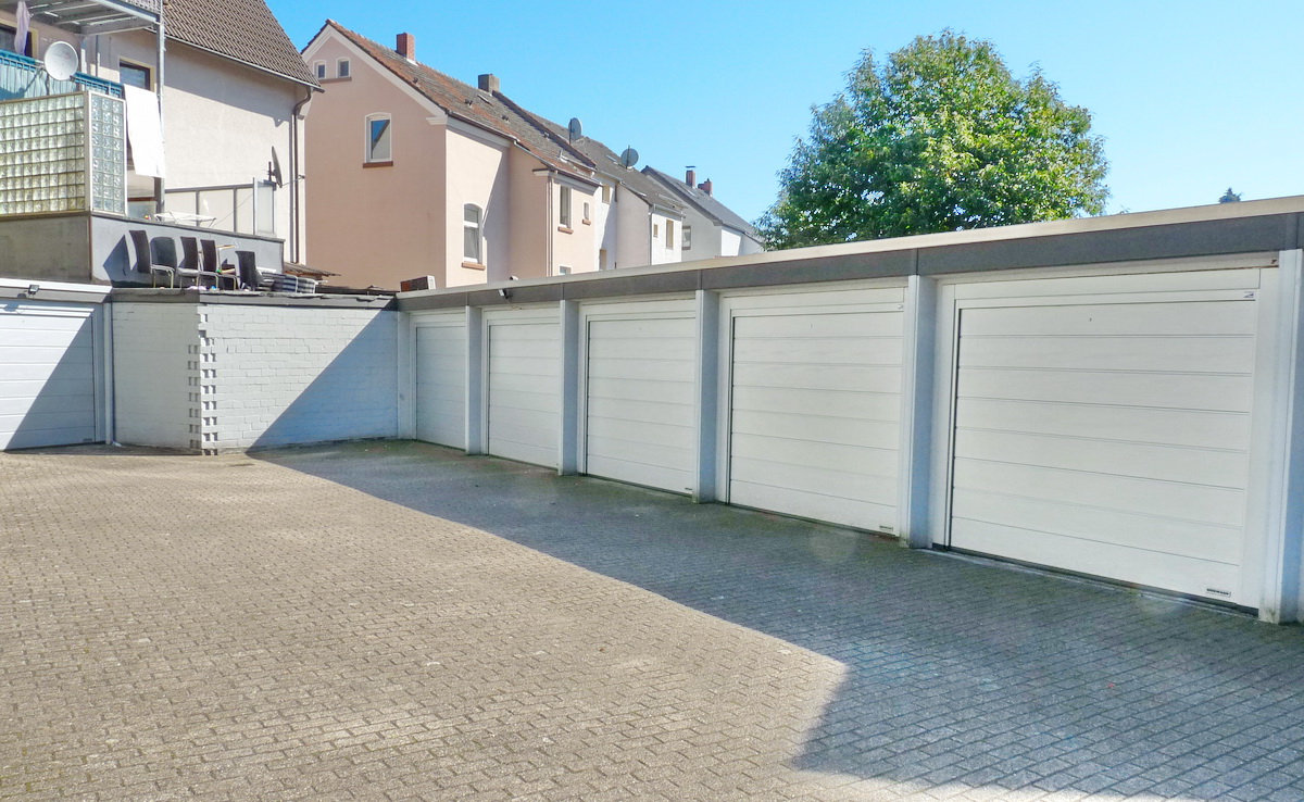 Garagenhof