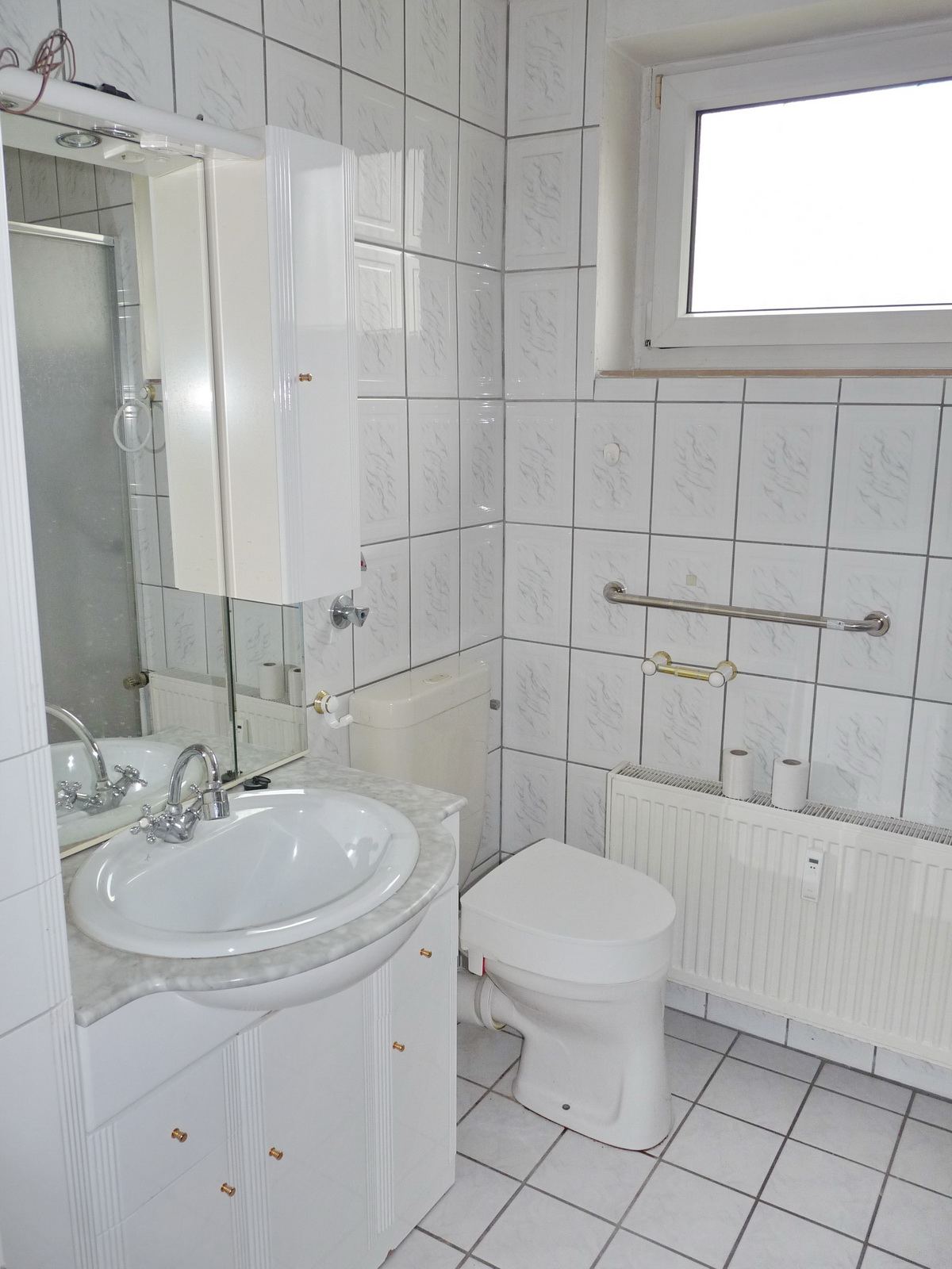 Dusche/WC