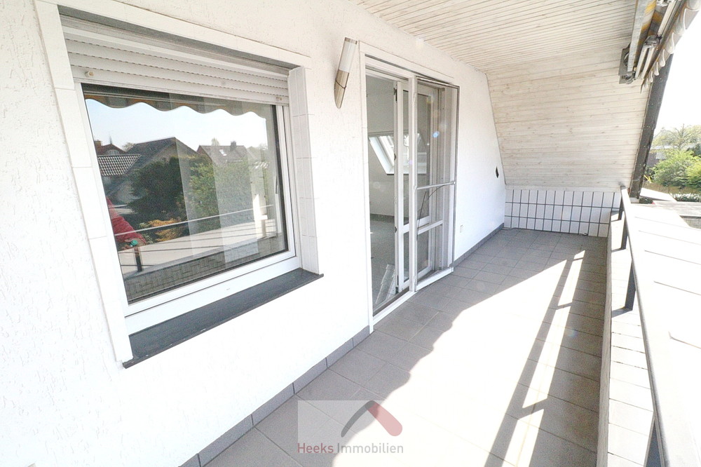 WE2 Balkon