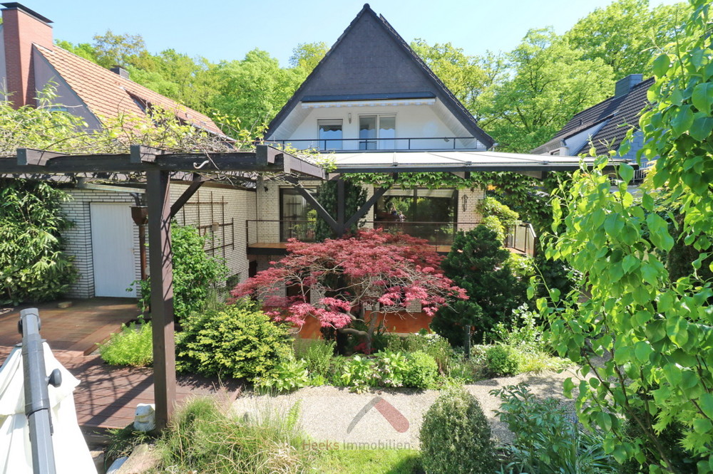 Gebäude Rückseite