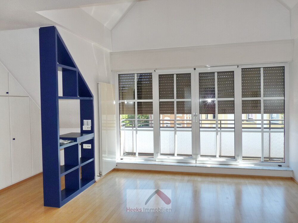 Großzügige 5,5-Zi.-Wohnung über den Dächern vom "Alten Dorf" (Westerholt) - Foto 2