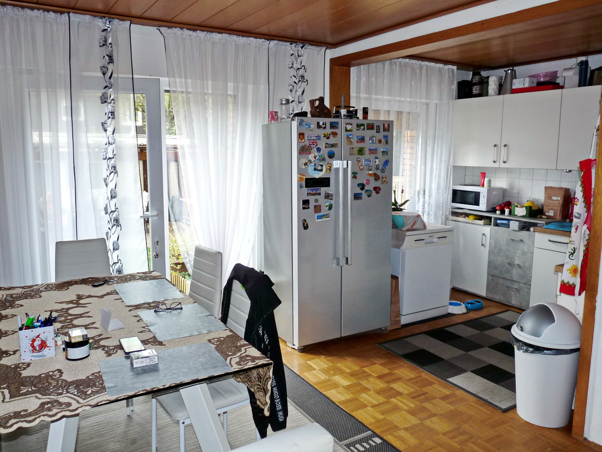 EG Esszimmer u. Küche