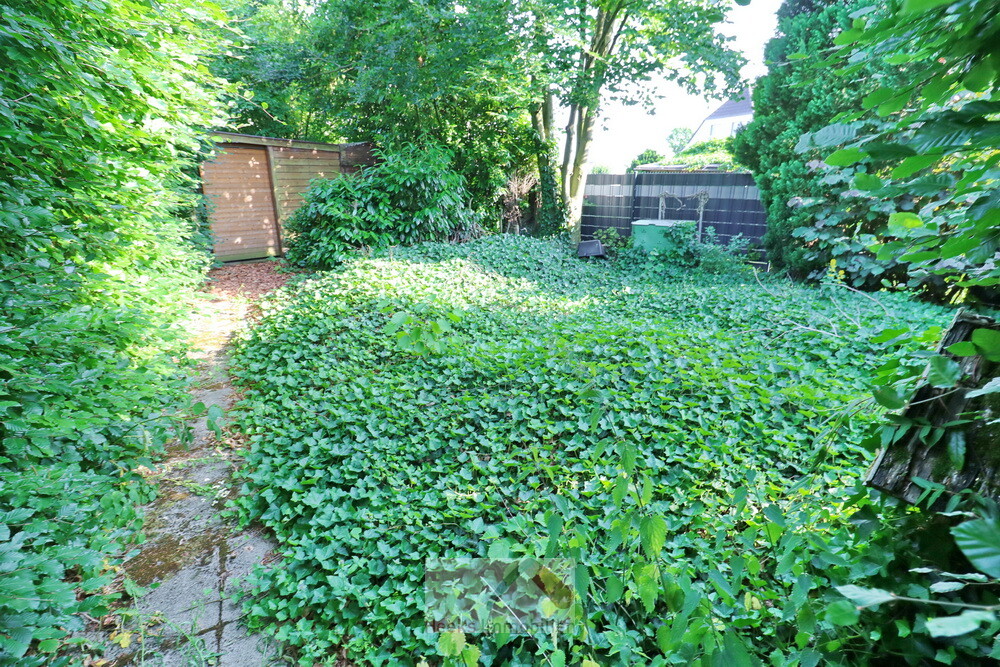Gartenfläche