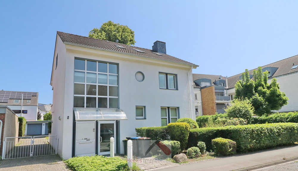 Ansicht v. Straße