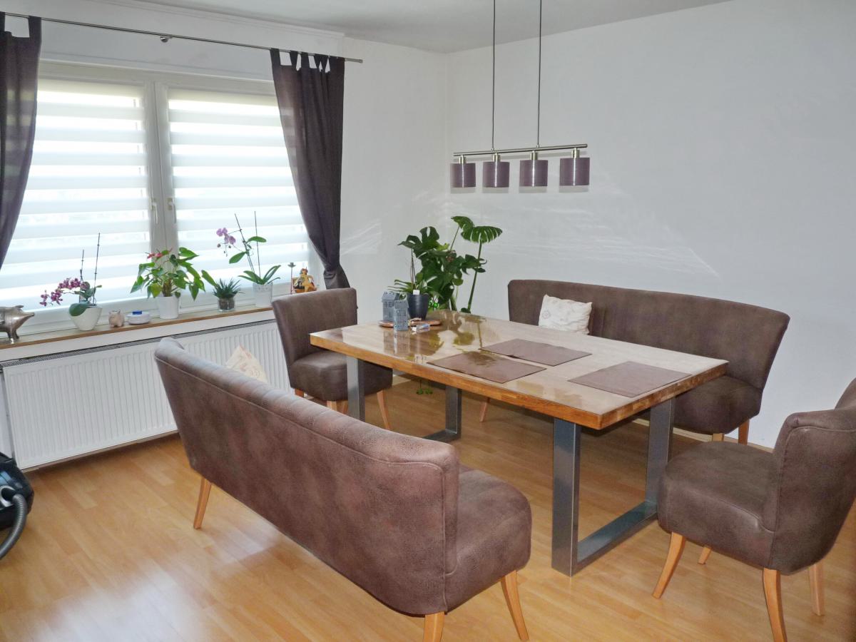 EG: Esszimmer