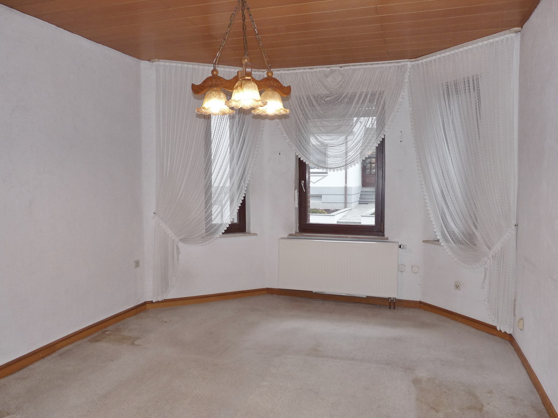 EG: Wohnzimmer