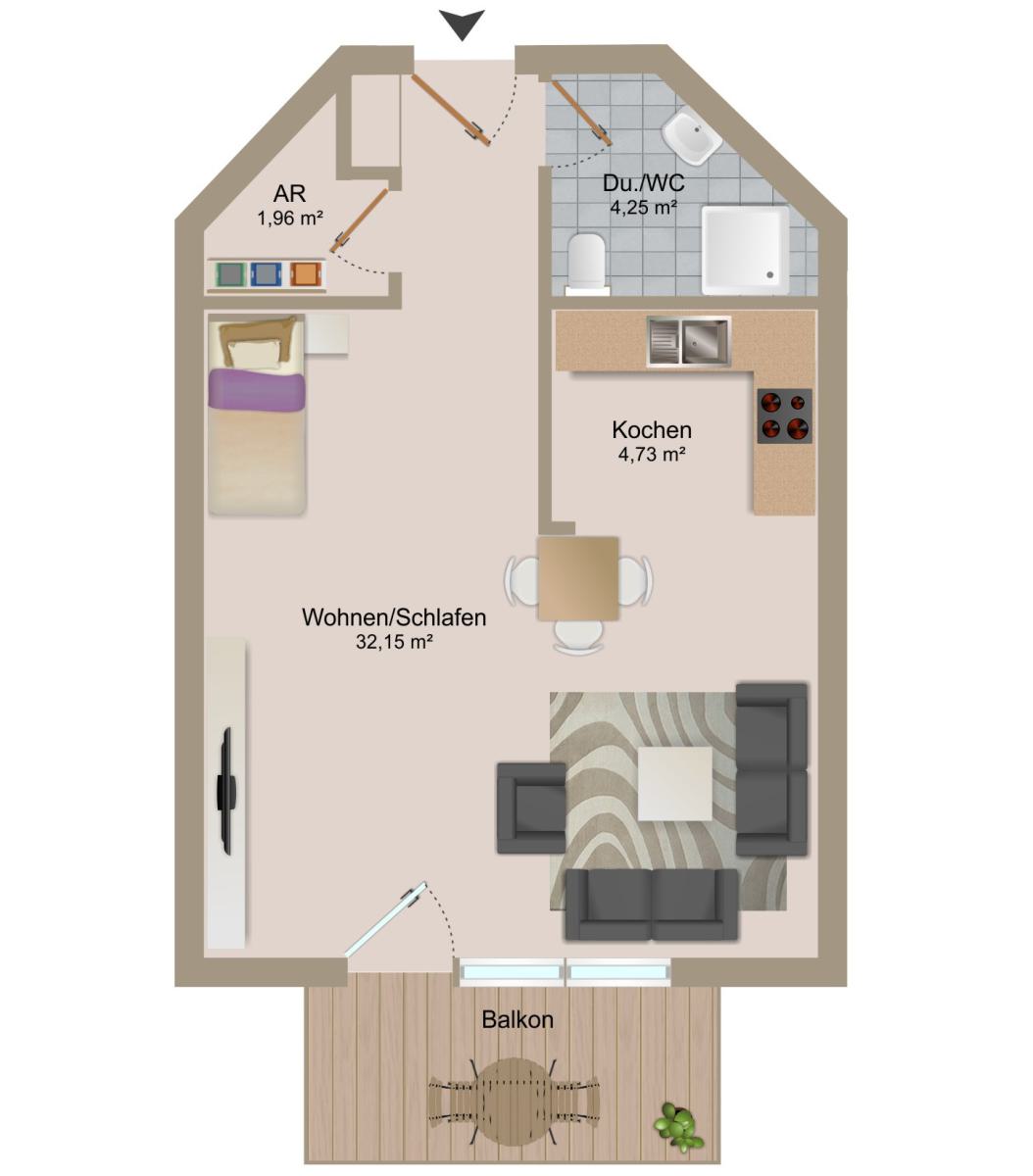 Grundriss
