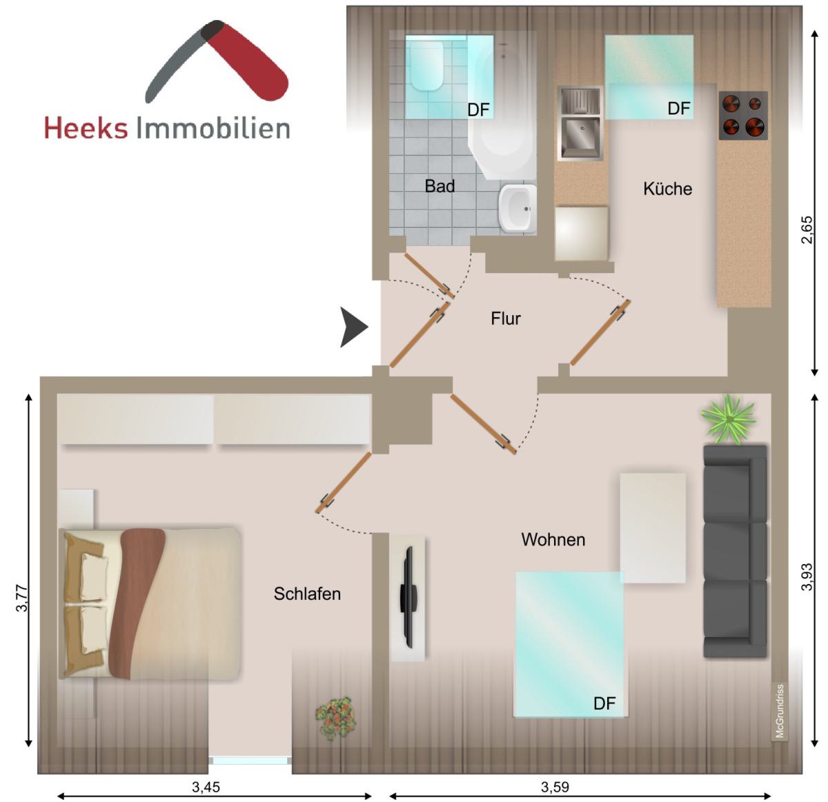 Grundriss