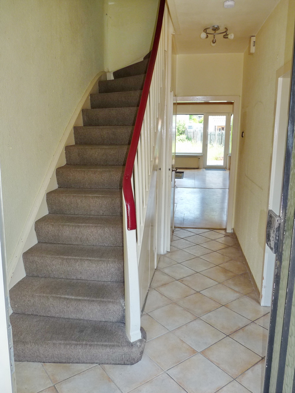 EG: Treppe