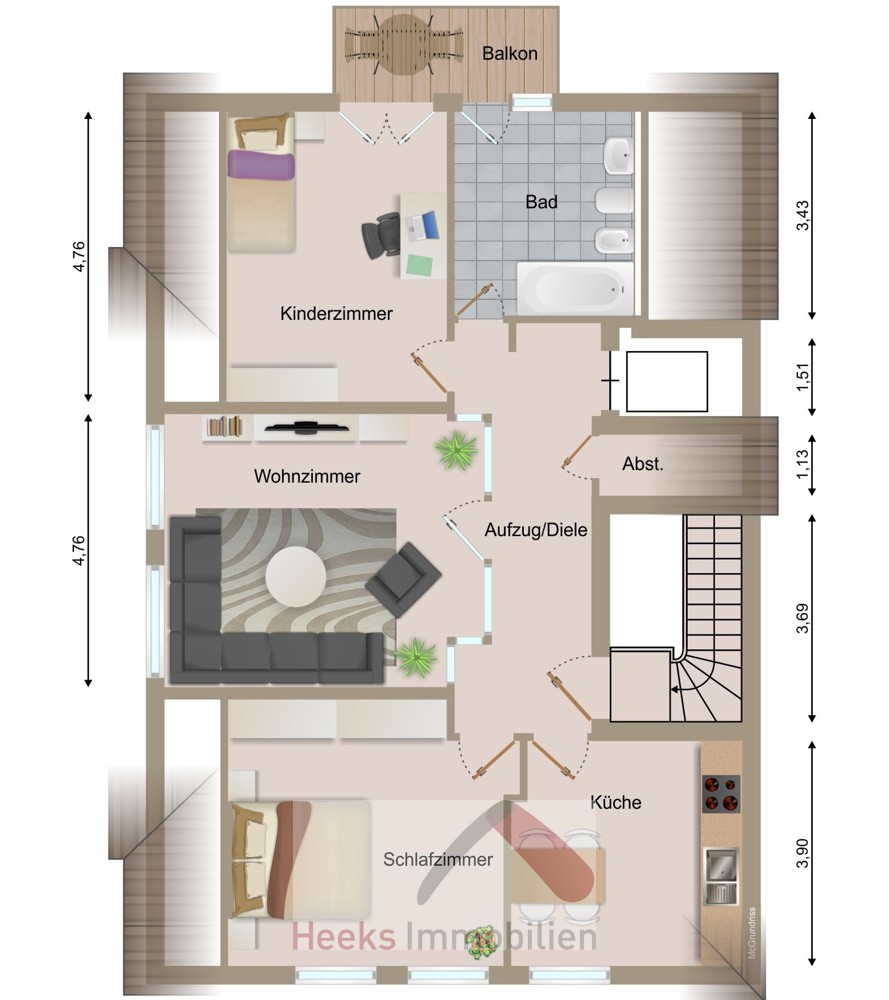 Grundriss