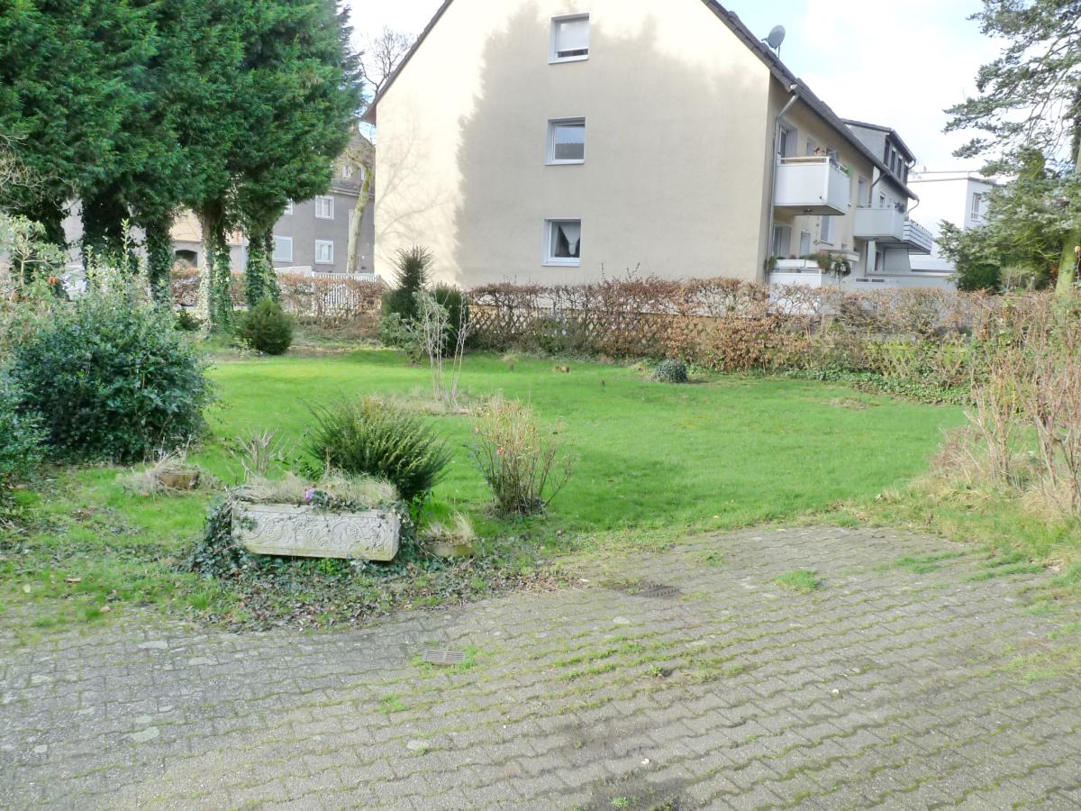 Rasenfläche