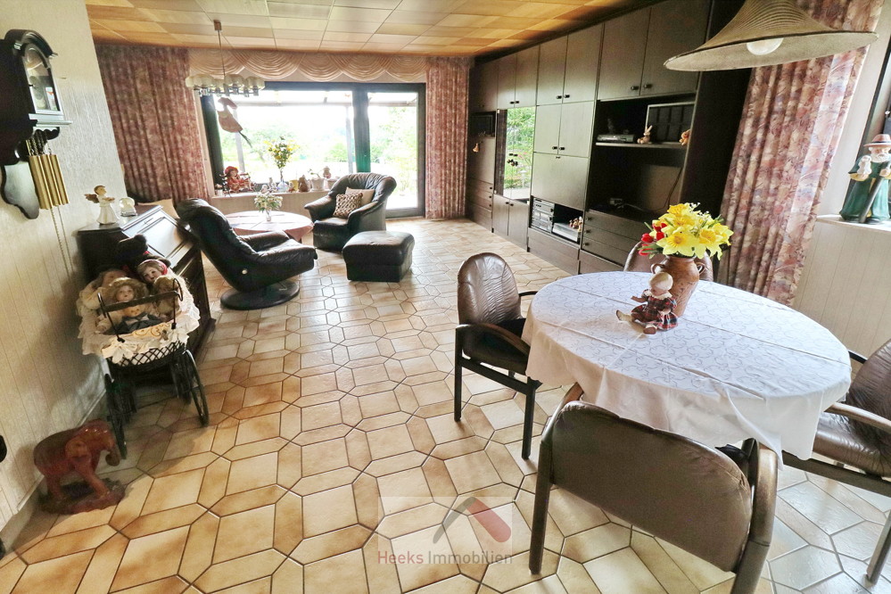 EG: Wohnzimmer