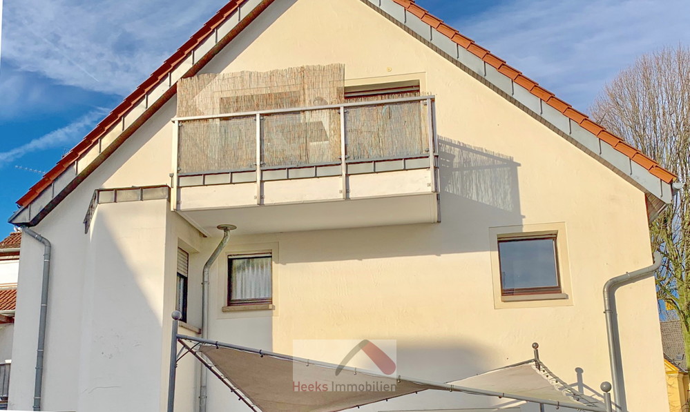 Attraktive 3,5 Zimmer Wohnung in der Recklinghäuser City zu vermieten