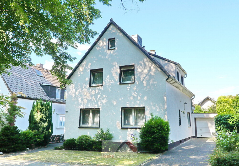 EFH/ZFH am Grüngürtel, Herten-Disteln